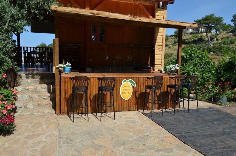 Bed & Breakfast Faralya Limon Hotel