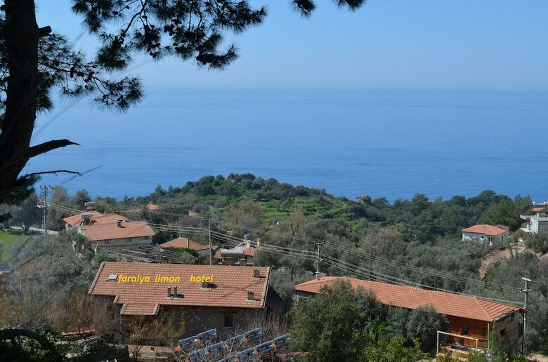 Bed & Breakfast Faralya Limon Hotel