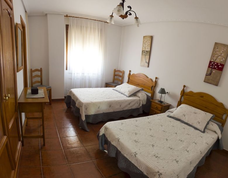 Aparthotel Apartamentos Rurales El Prado