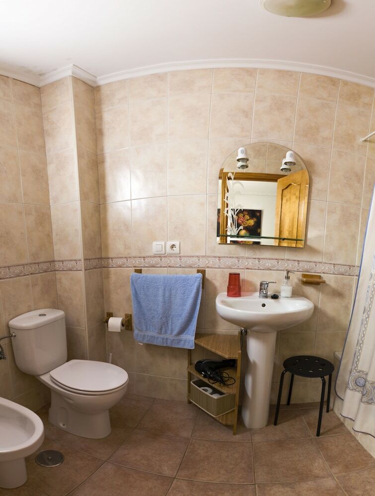 Aparthotel Apartamentos Rurales El Prado