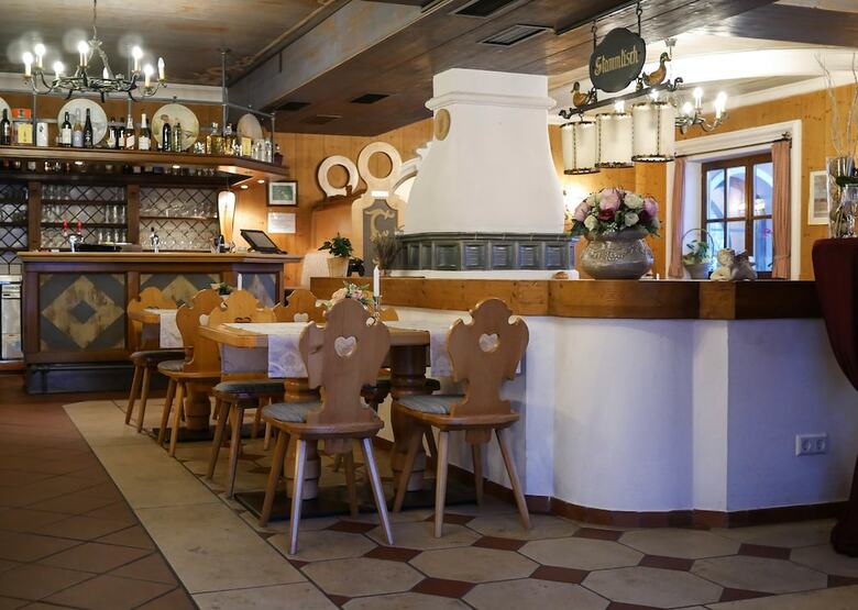 Hotel Entenwirt Seeham