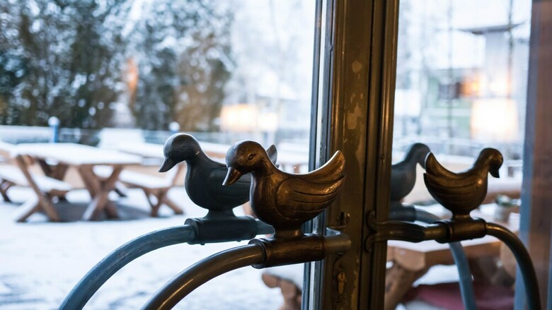 Hotel Entenwirt Seeham