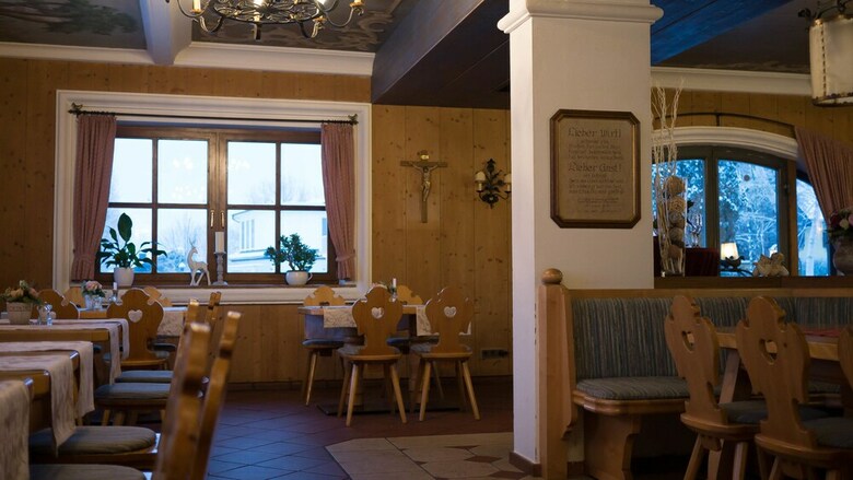 Hotel Entenwirt Seeham