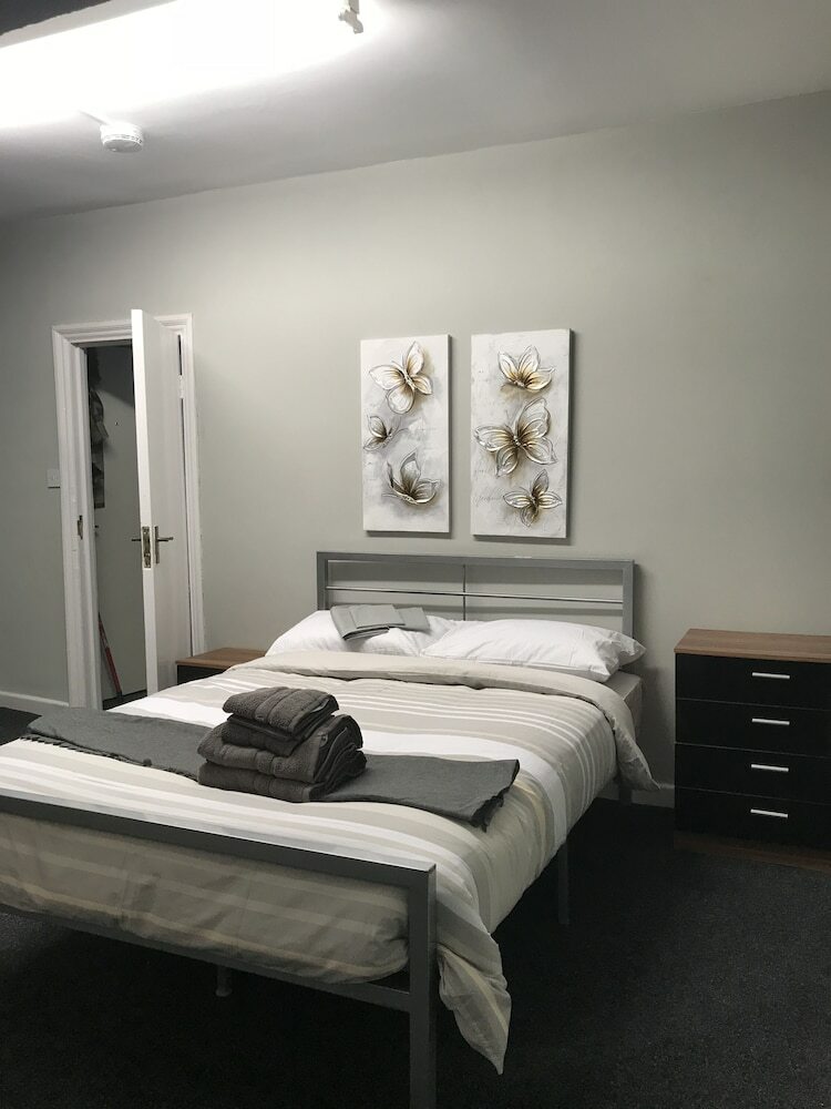 Old Trafford Apartment