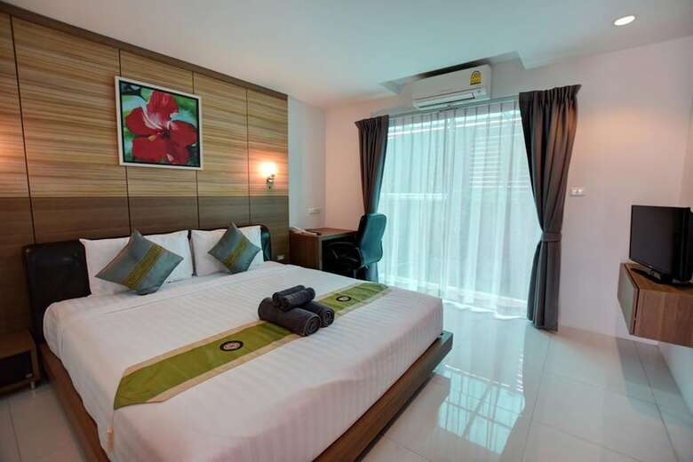 Hotel Pool Access 89 At Rawai