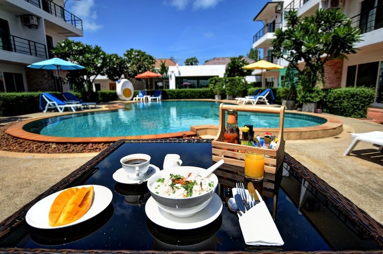Hotel Pool Access 89 At Rawai