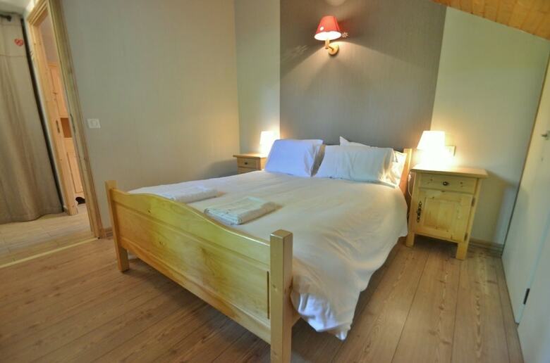Apartamento La Cascade Au Cret Des Roches B
