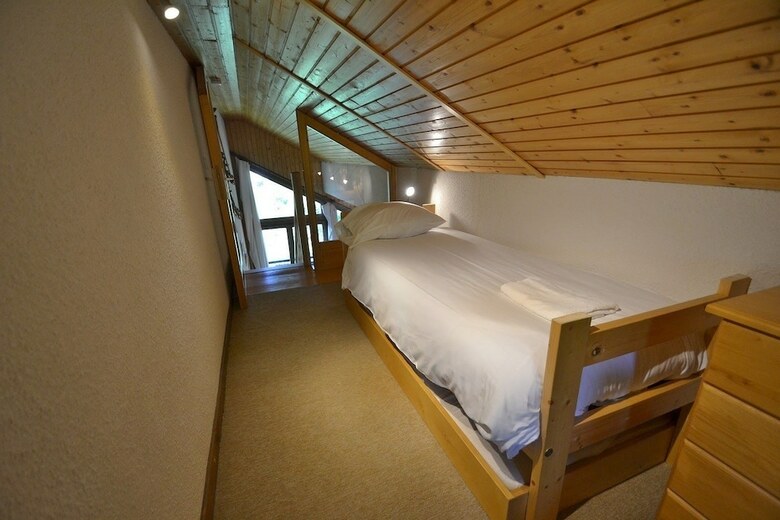 Apartamento La Cascade Au Cret Des Roches B