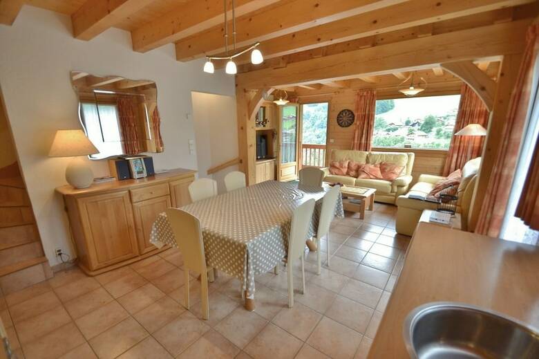 Apartamento Chalet Les Etoiles - Aravis Holidays