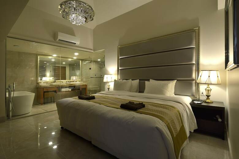 Apartamento Imgya Palace