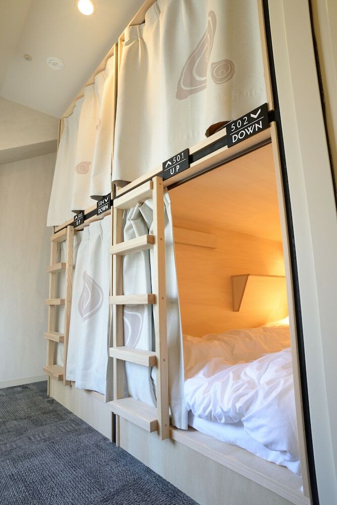 Hostal Hiromas Hotel Kotobuki - Hostel