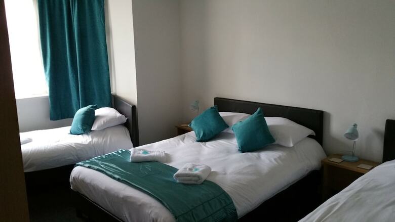 Hotel Sunrose Guest House
