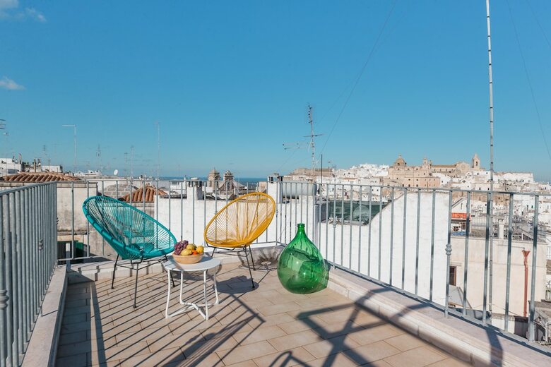 Apartamento Arcu�ve Dimora Con Vista
