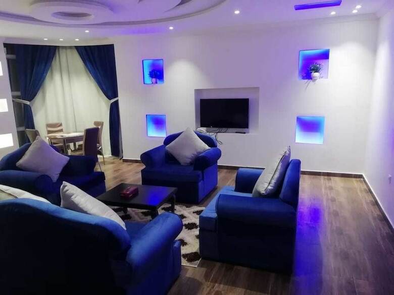 Aparthotel Rawasi Hotel Suites