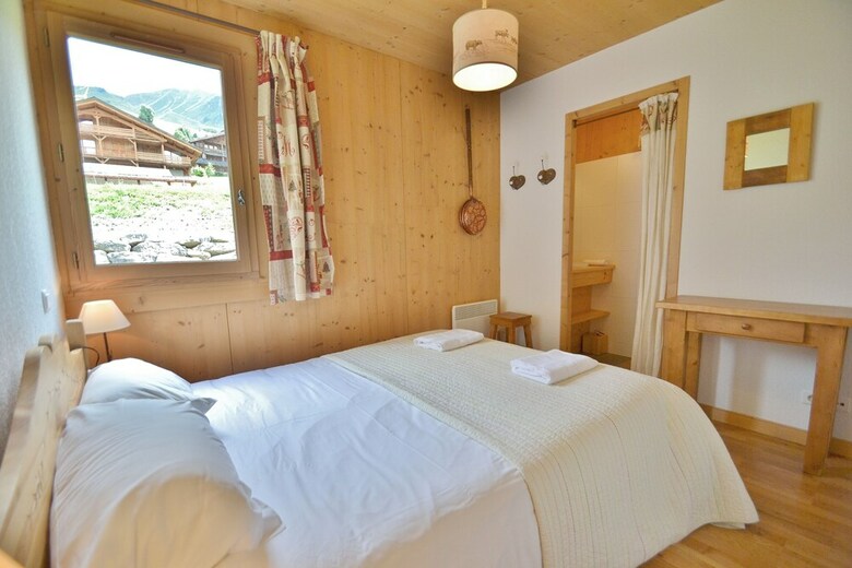 Apartamento Apt E4 Les Echelles - Aravis Holidays
