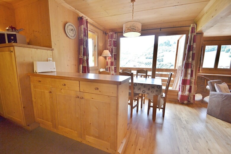 Apartamento Apt E4 Les Echelles - Aravis Holidays