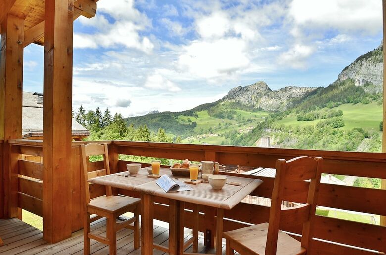 Apartamento Apt E4 Les Echelles - Aravis Holidays
