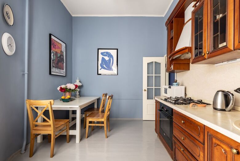 Apartamentos City Of Rivers Baskov 35