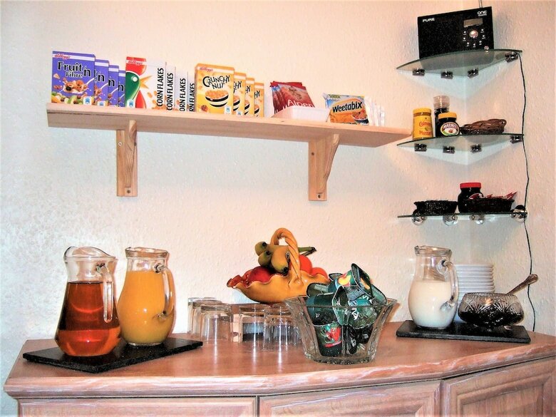 Bed & Breakfast Links Side Guest House