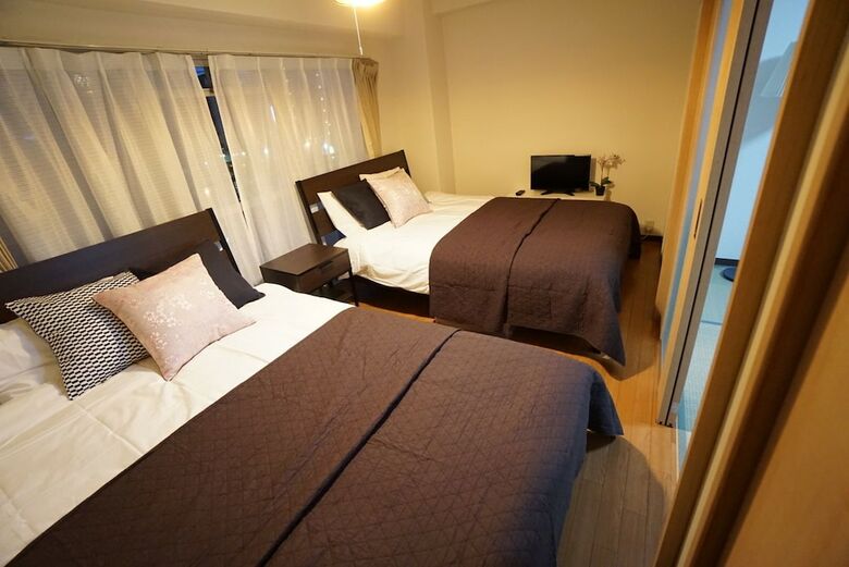 Apartamentos Takemura House Kyoubashi