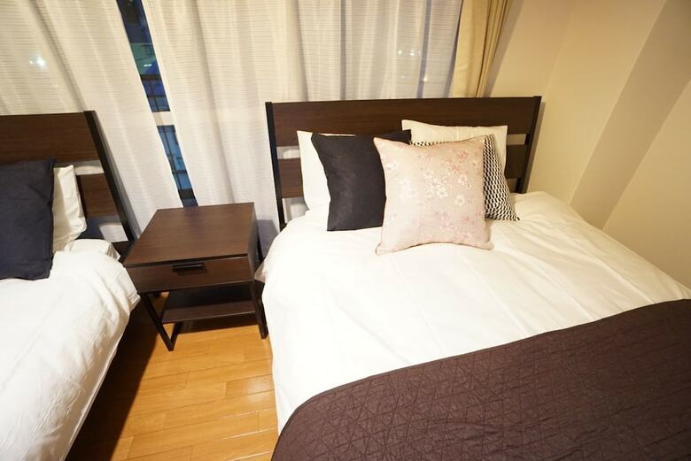 Apartamentos Takemura House Kyoubashi