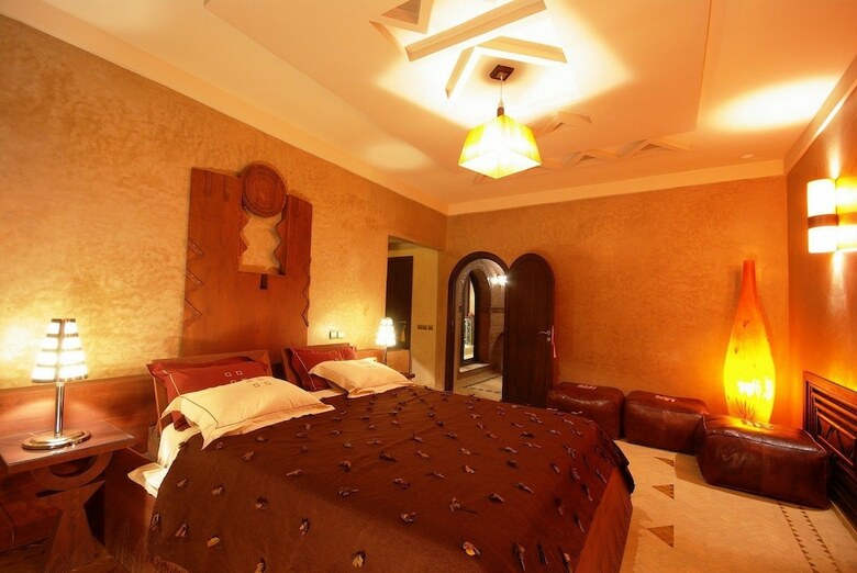 Hotel Villa Malika Silvana
