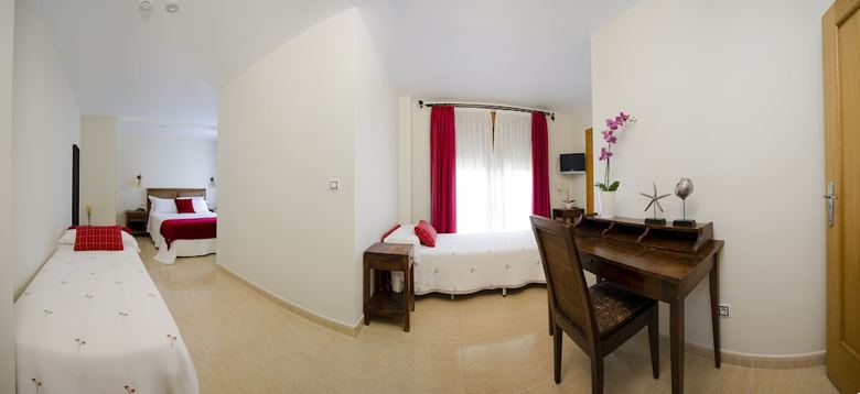 Hotel Arce Baiona