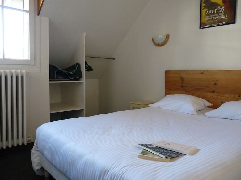 Hotel H�tel D'al�ry