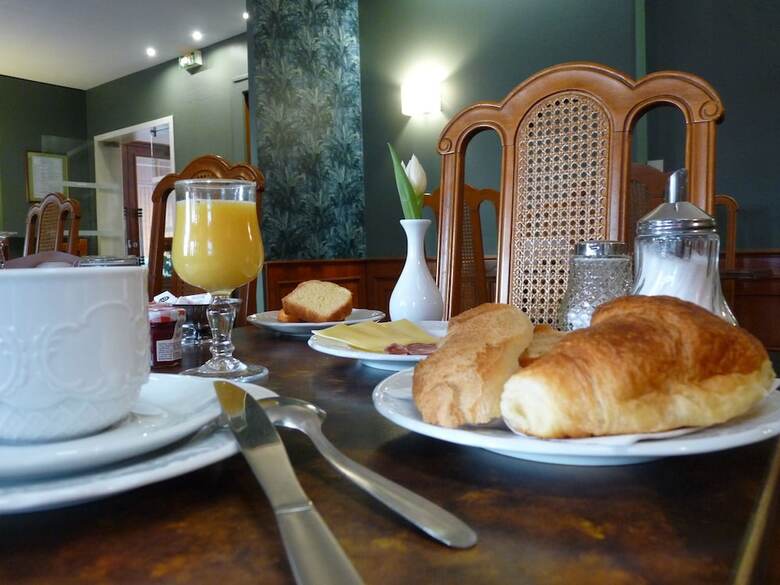 Hotel H�tel D'al�ry