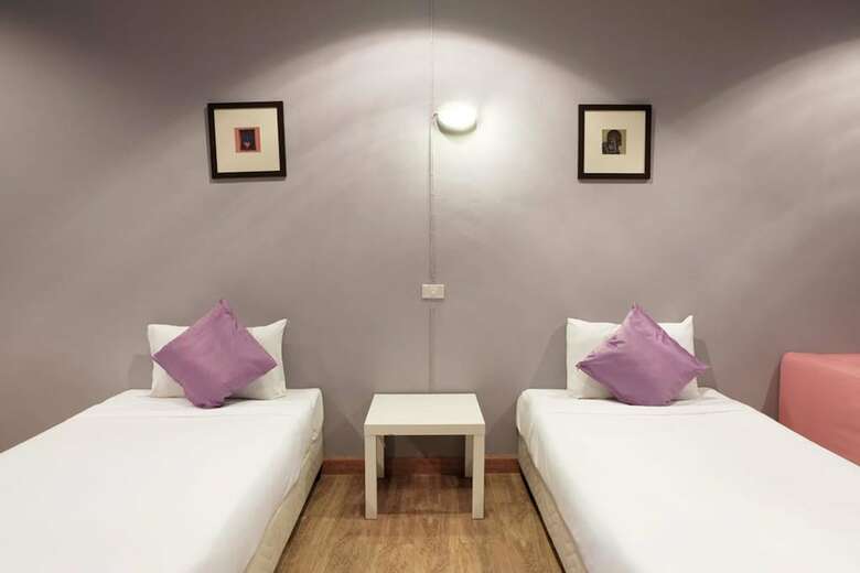 Hotel Khao Yai Cottage