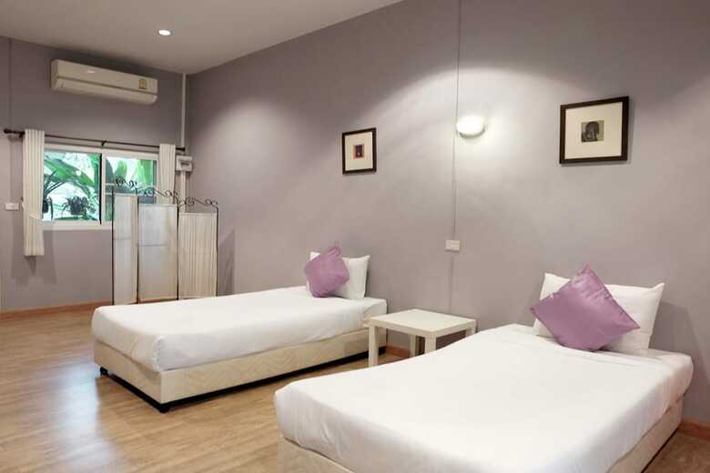 Hotel Khao Yai Cottage