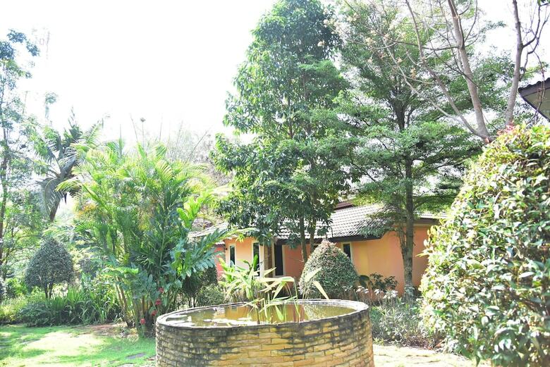 Hotel Khao Yai Cottage