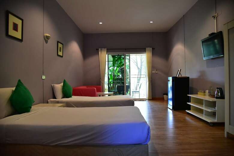 Hotel Khao Yai Cottage