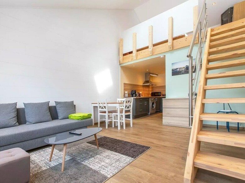 Apartamento Domaine Des �curies