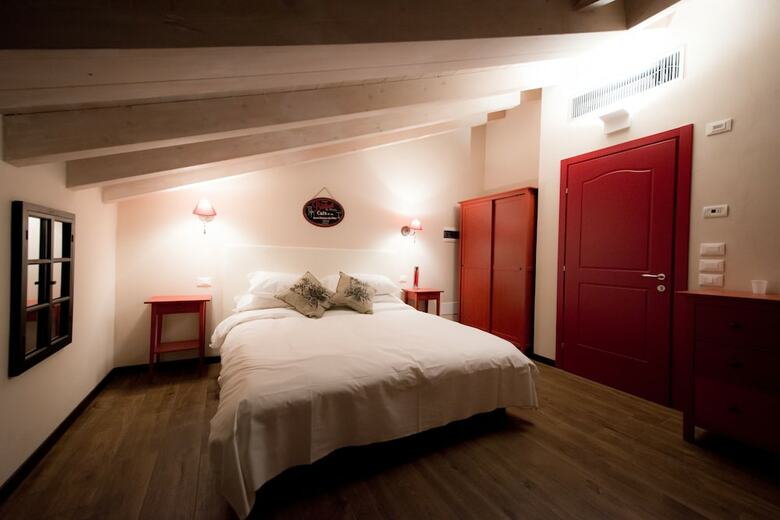 Bed & Breakfast Casa Rosa