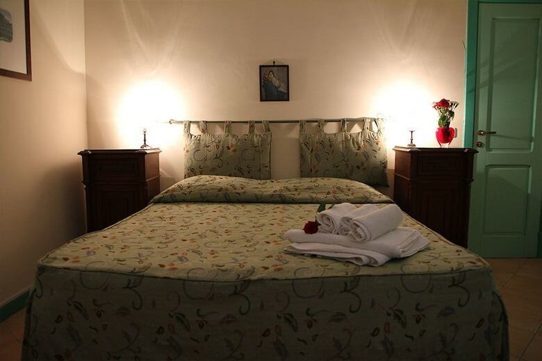 Bed & Breakfast La Residenza Torchiara