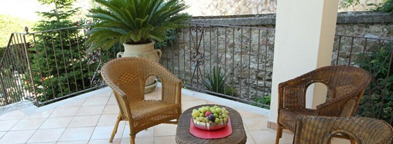 Bed & Breakfast La Residenza Torchiara
