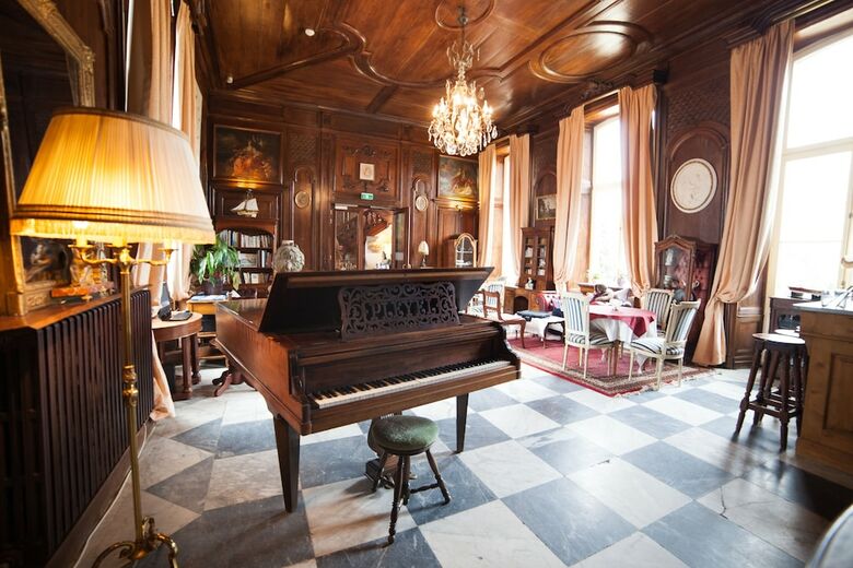 Hotel Ch�teau Du Colombier