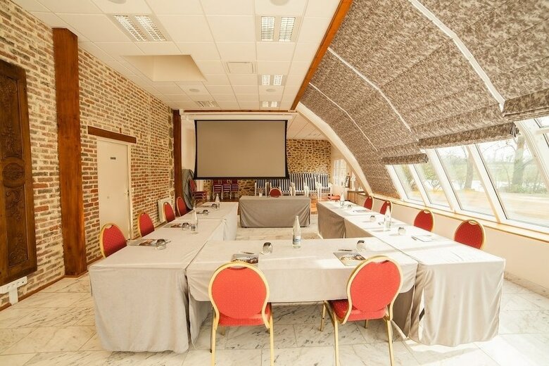 Hotel Ch�teau Du Colombier