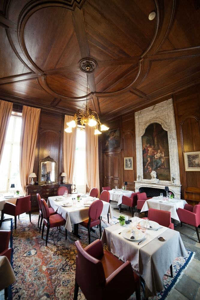 Hotel Ch�teau Du Colombier