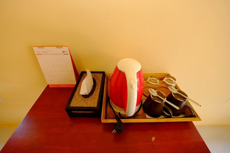 Hotel Bulan Bungalow Lanta