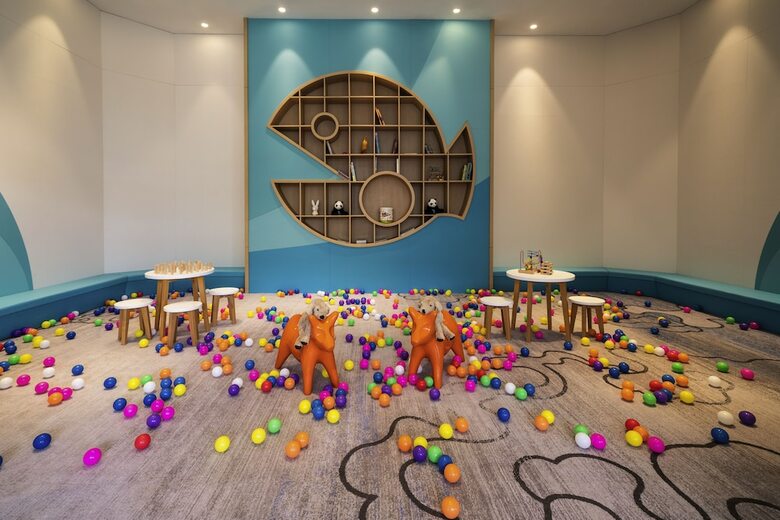 Hotel Novotel Haikou Xinbudao