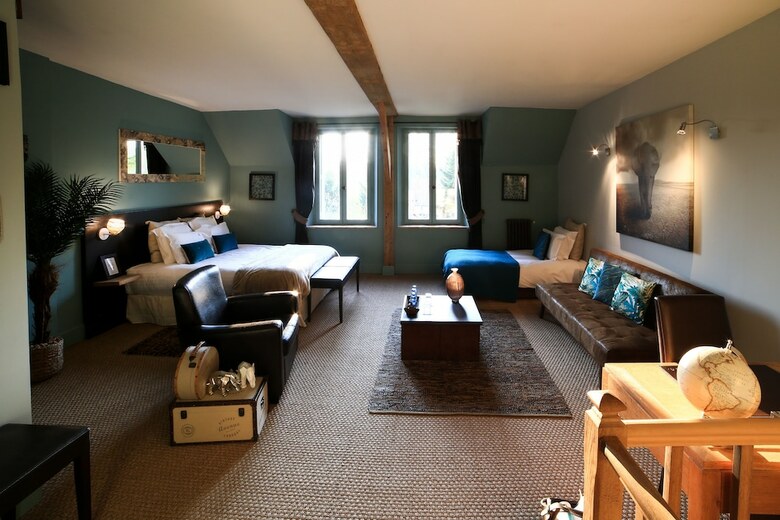Bed & Breakfast La Ferme de Bouchemont