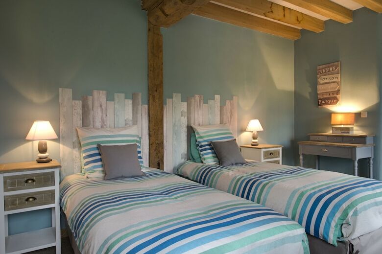 Bed & Breakfast La Ferme de Bouchemont