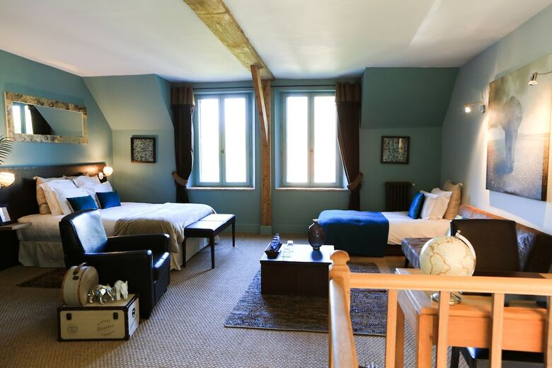 Bed & Breakfast La Ferme de Bouchemont