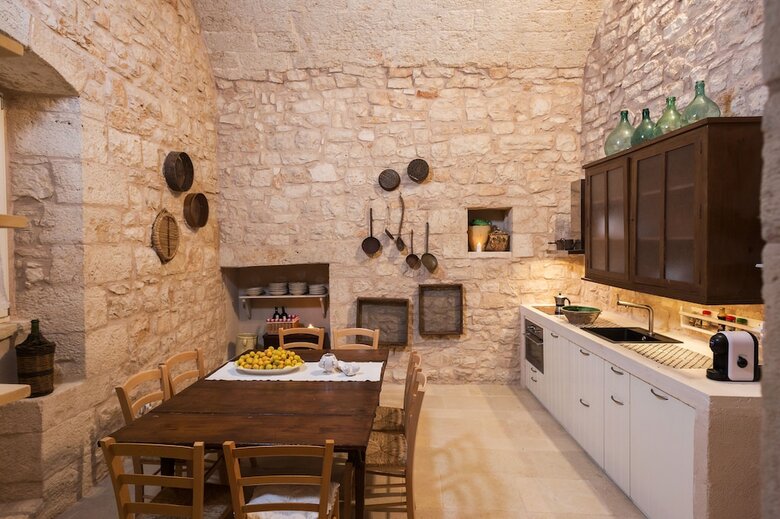 Villa Masseria Le Cerase