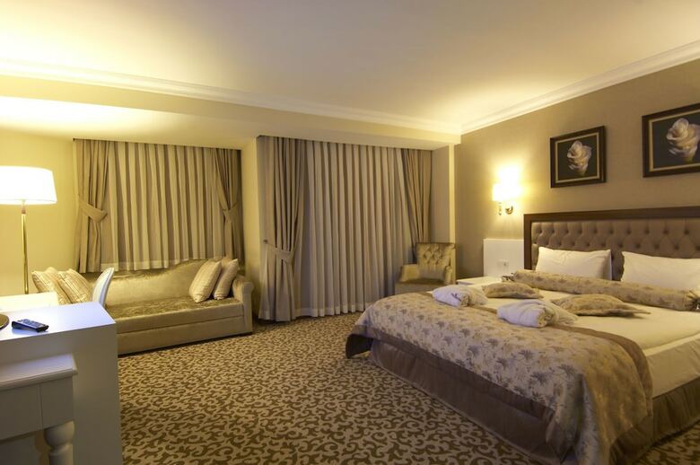 Apartamento Safran Thermal Resort