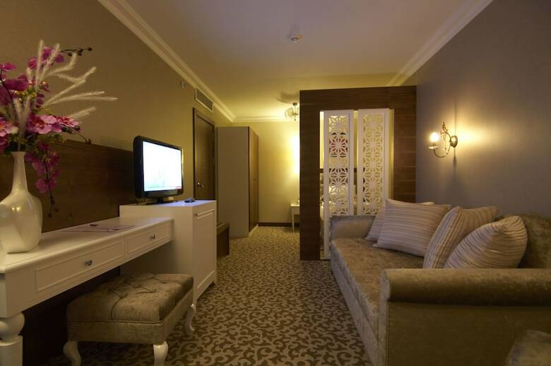 Apartamento Safran Thermal Resort