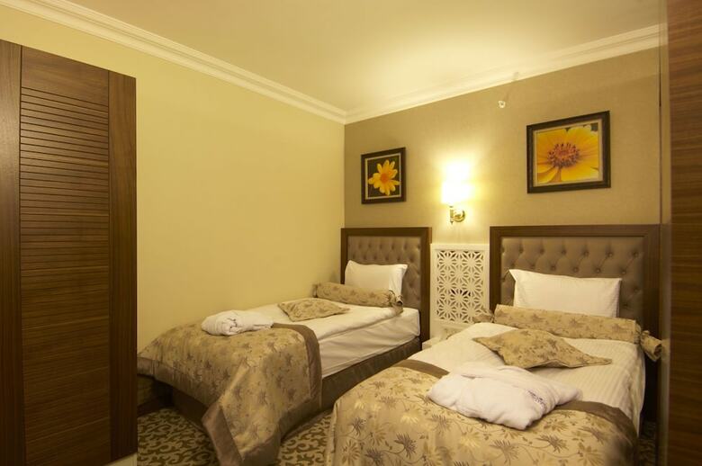 Apartamento Safran Thermal Resort