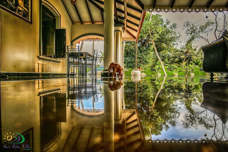 Suri Palm Villa
